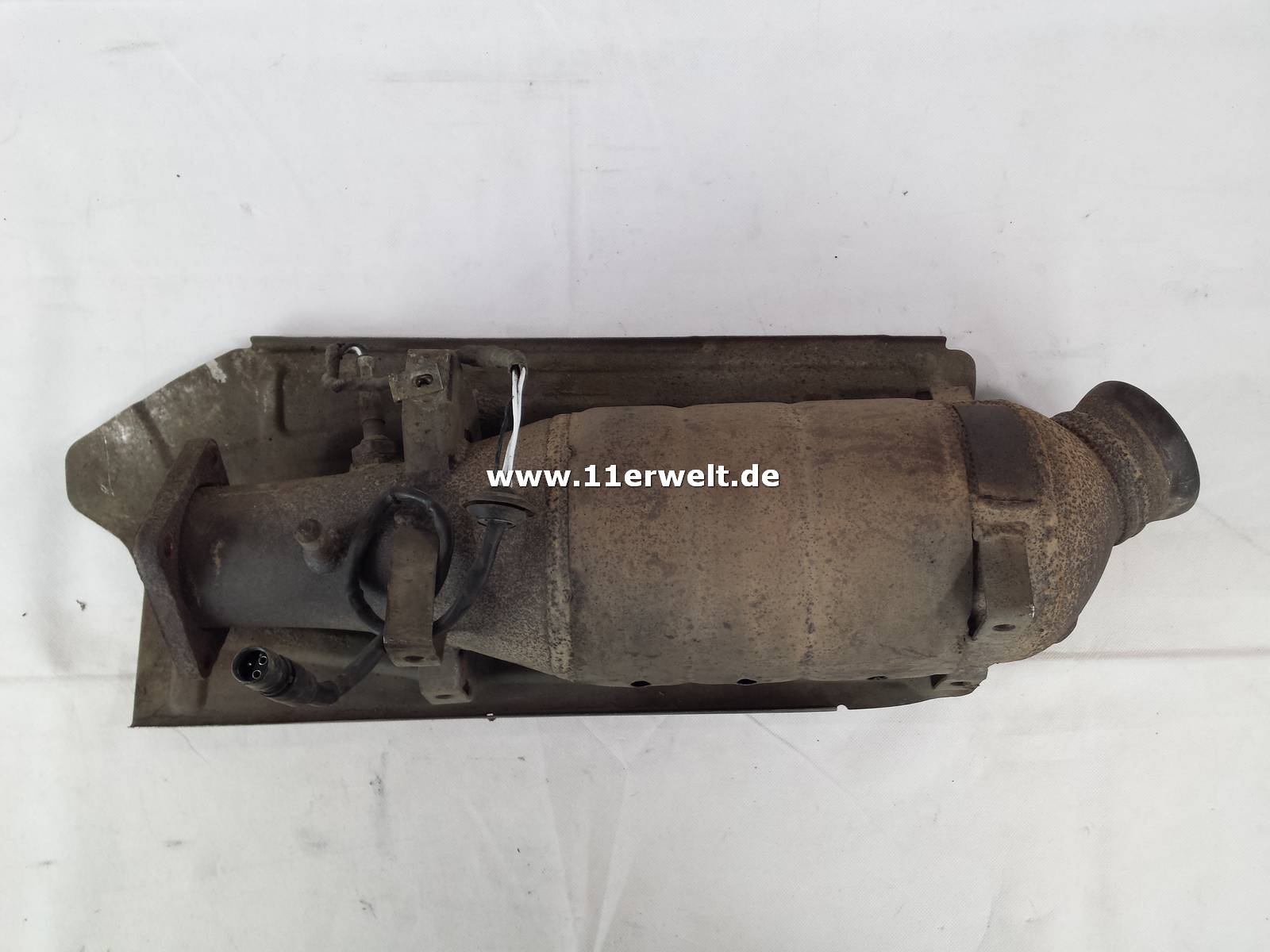 Original Porsche 964 Katalysator Eberspächer