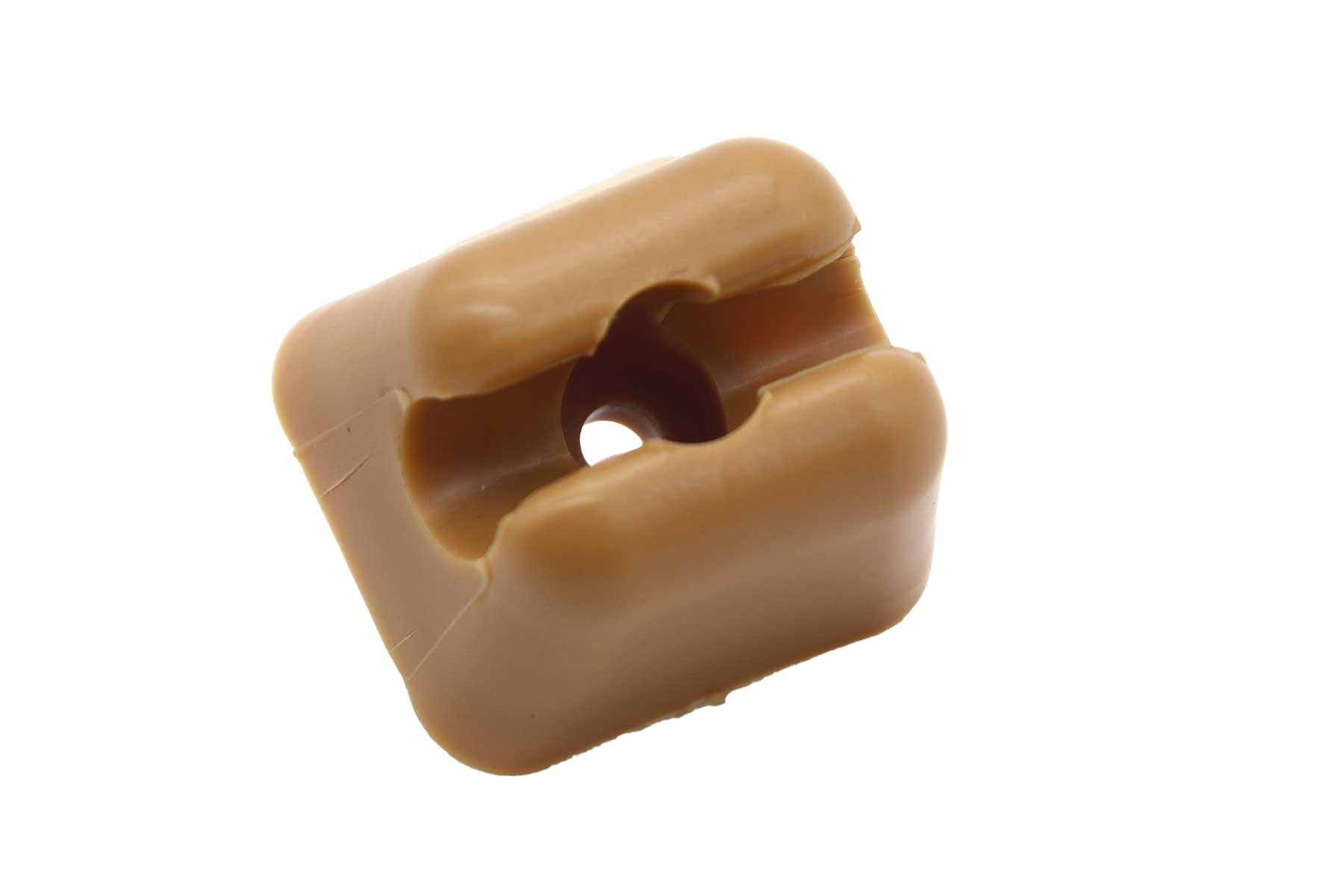 Halteclips für Sonnenblende Porsche 911 F/G-Modell 964 - 928 -993 Coupé braun