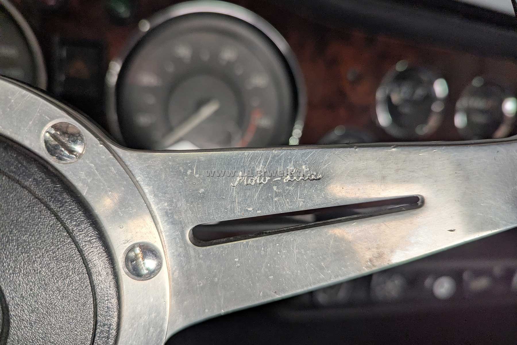 Triumph TR6 Roadster Overdrive