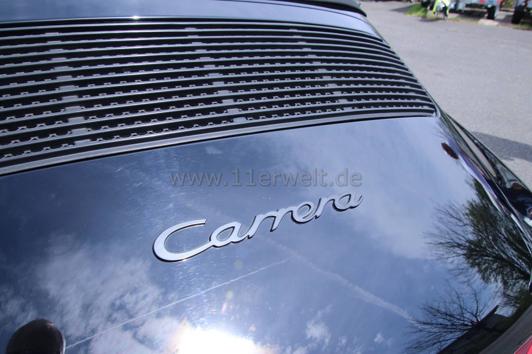 Porsche 911 Carrera Cabrio