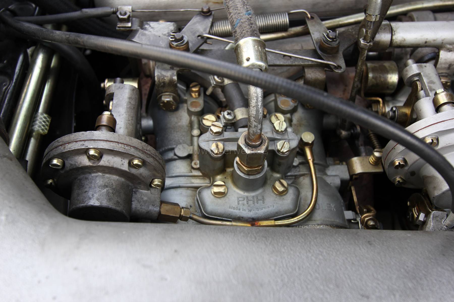 ++ VERKAUFT++ Mercedes 190SL in Sammlerzustand