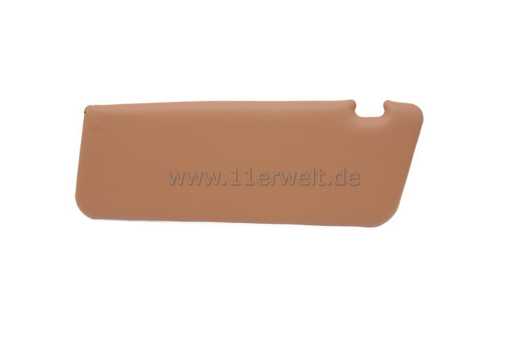 Sonnenblende SET tabak für Mercedes R107