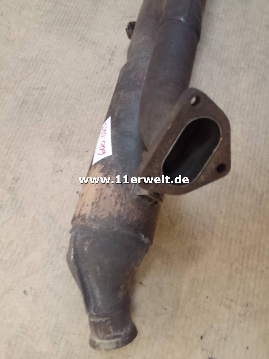 Original Porsche 911 993 Katalysator Kat 99311321316 Bischoff