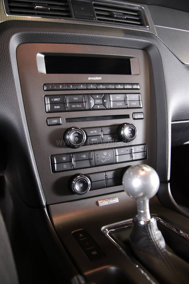 ++VERKAUFT++  Mustang GT 5.0 mit wenig Kilometer