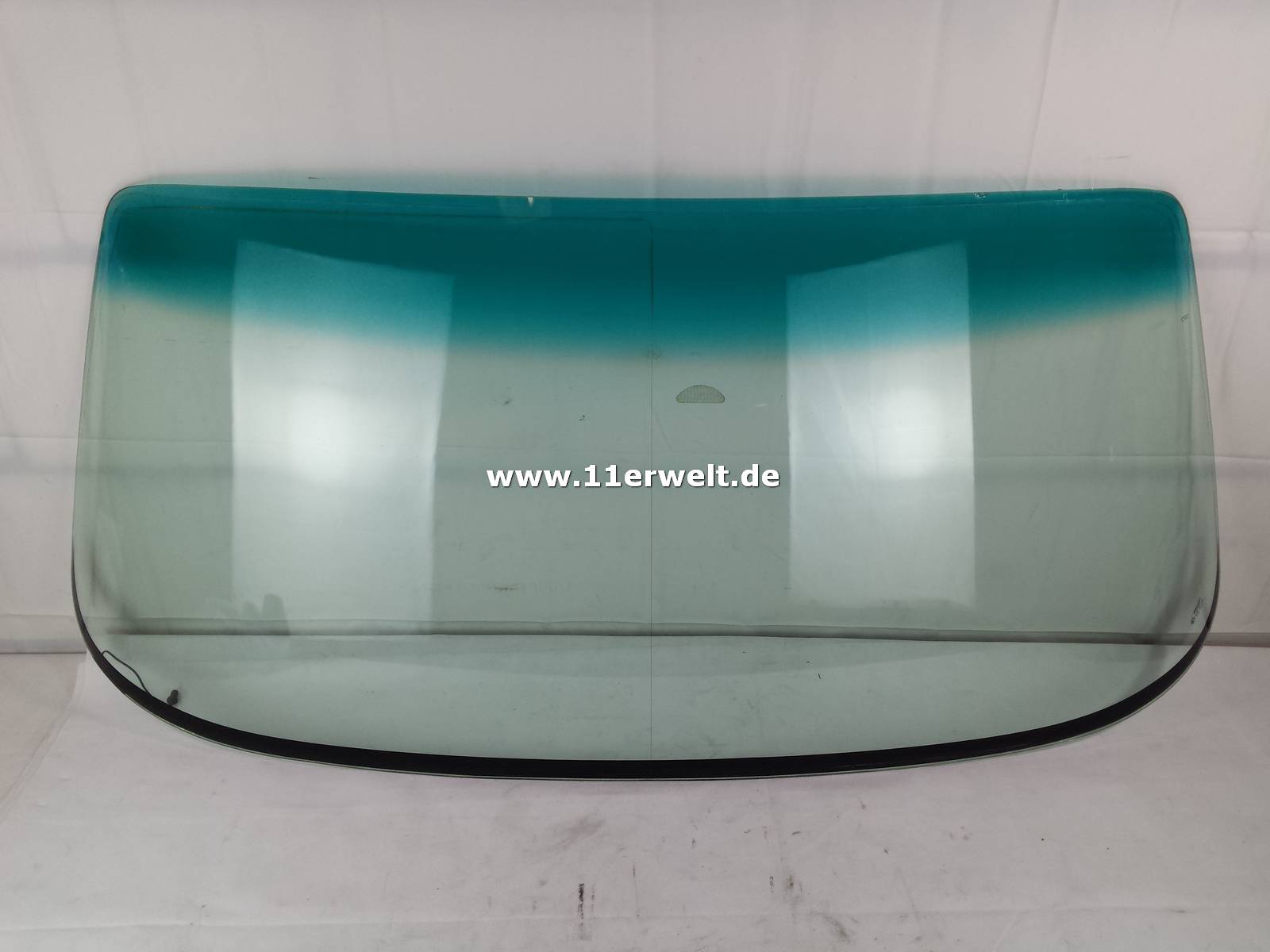 Frontscheibe mit Grünkeil und Antenne Porsche 964