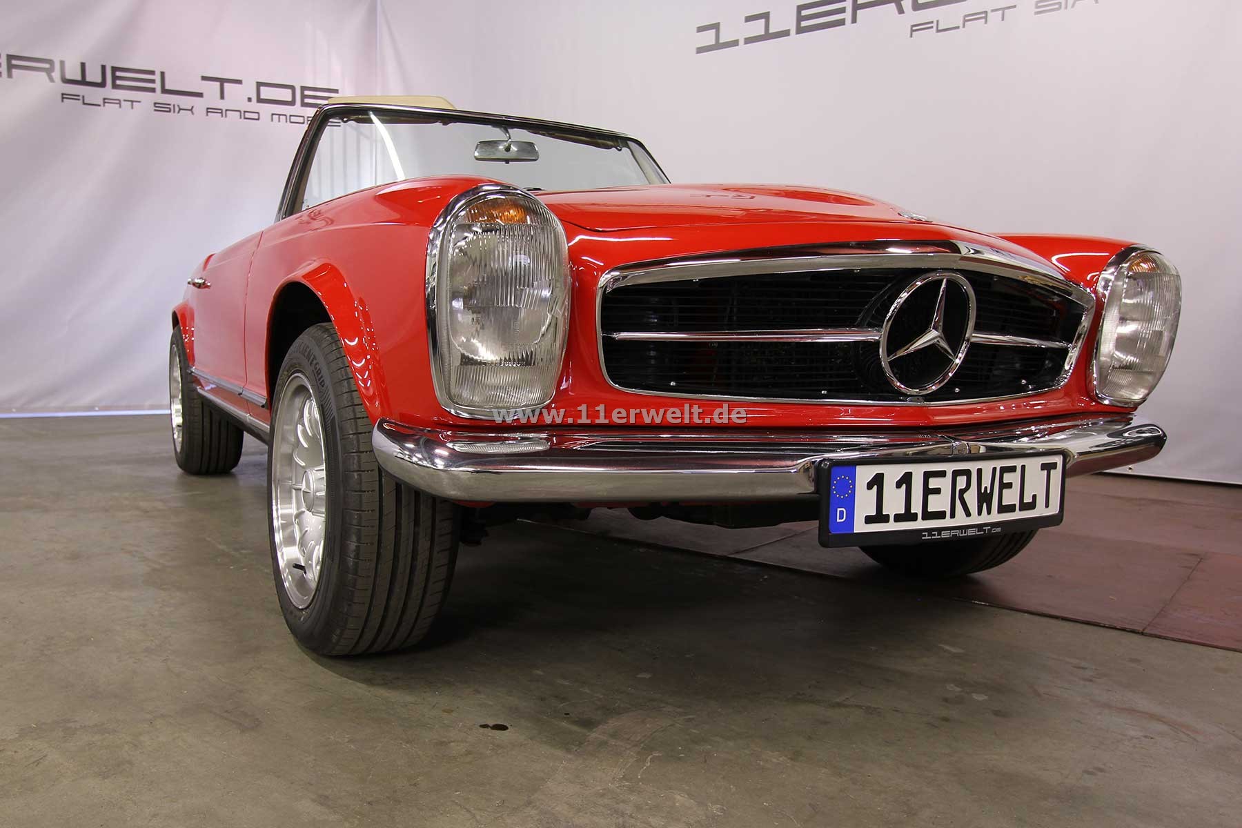 Mercedes W113 Pagode 230SL