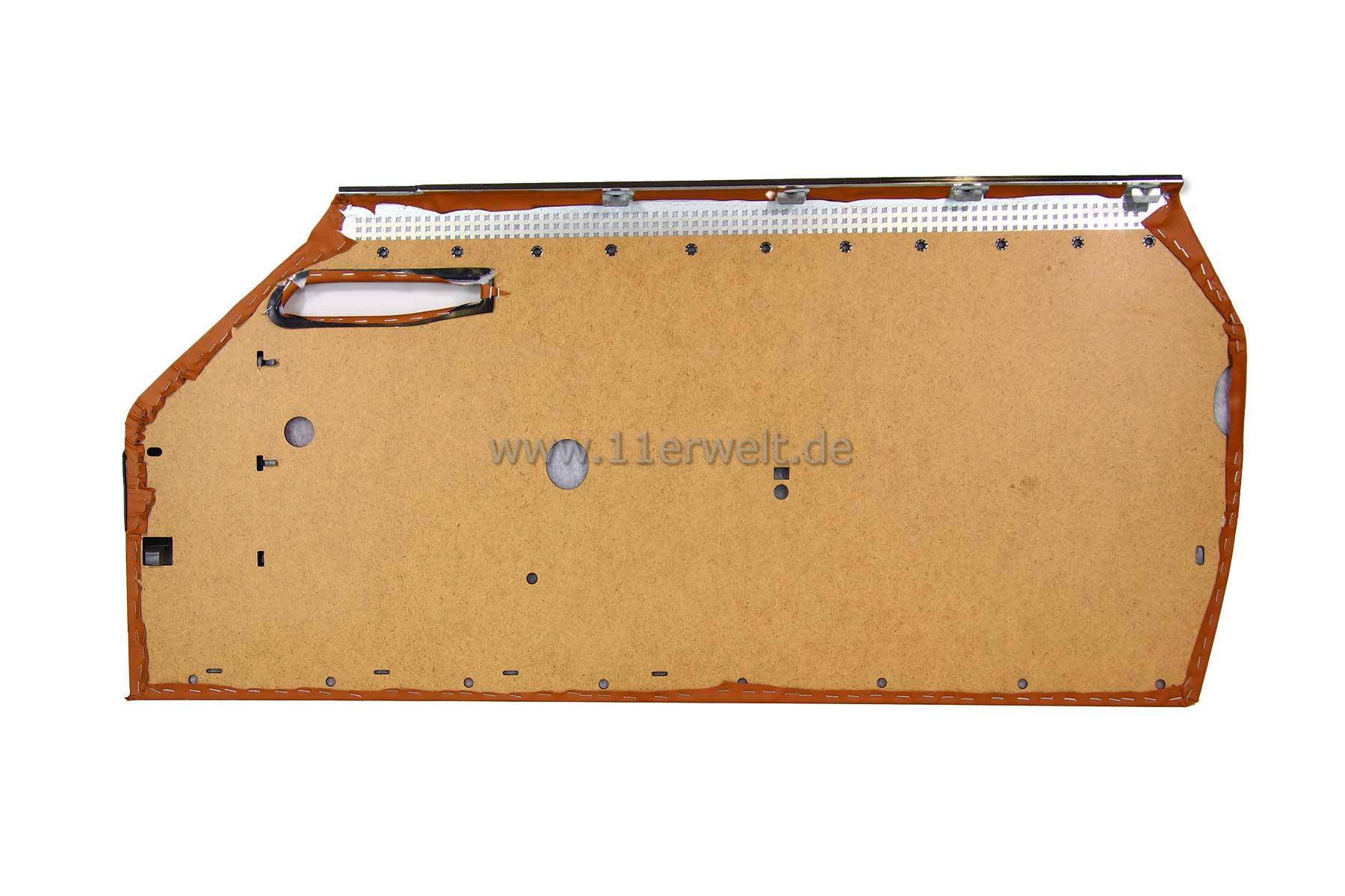 1 Set Türverkleidungen in tabak für Mercedes SL R107