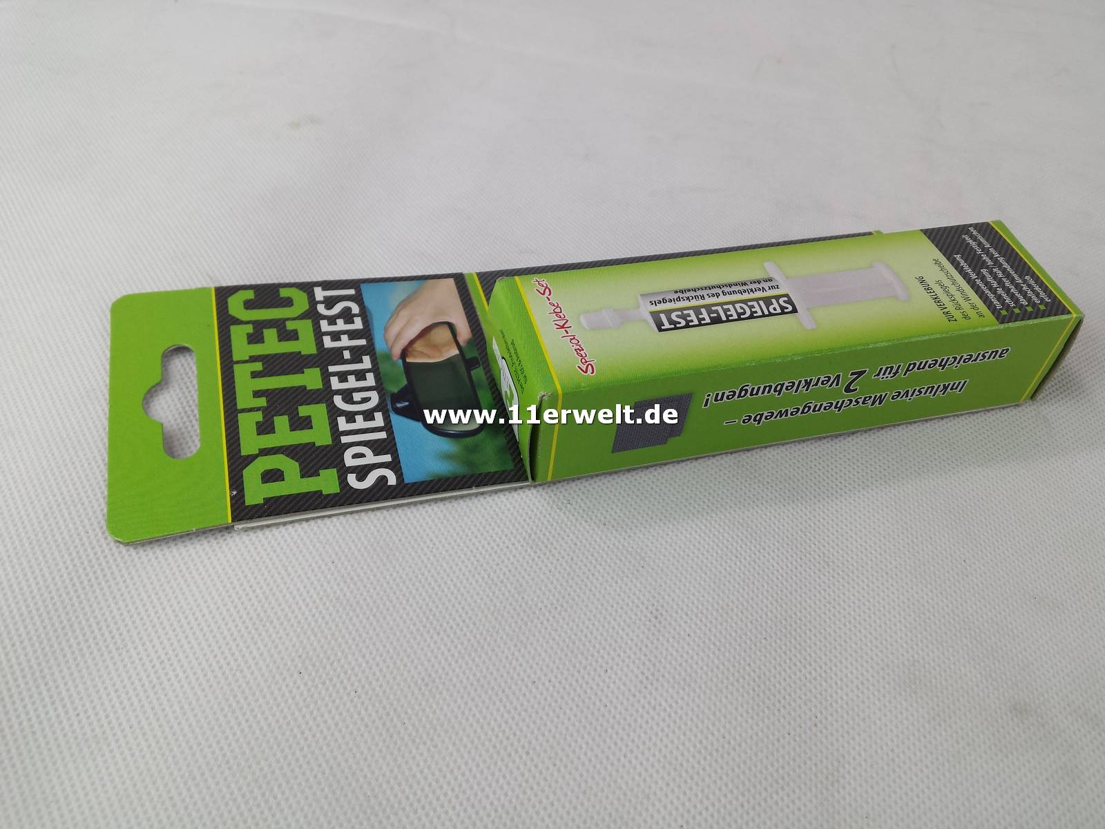 PETEC Spiegel Fest Spezialkleber