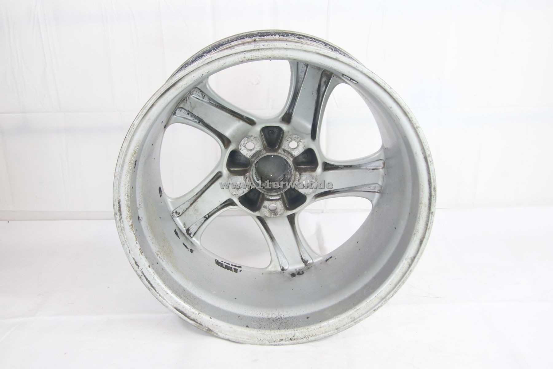 Original Porsche 993 Felgen "Turbo Look" 18 Zoll 8 x 18 ET 52 und 10 x 18, ET 40