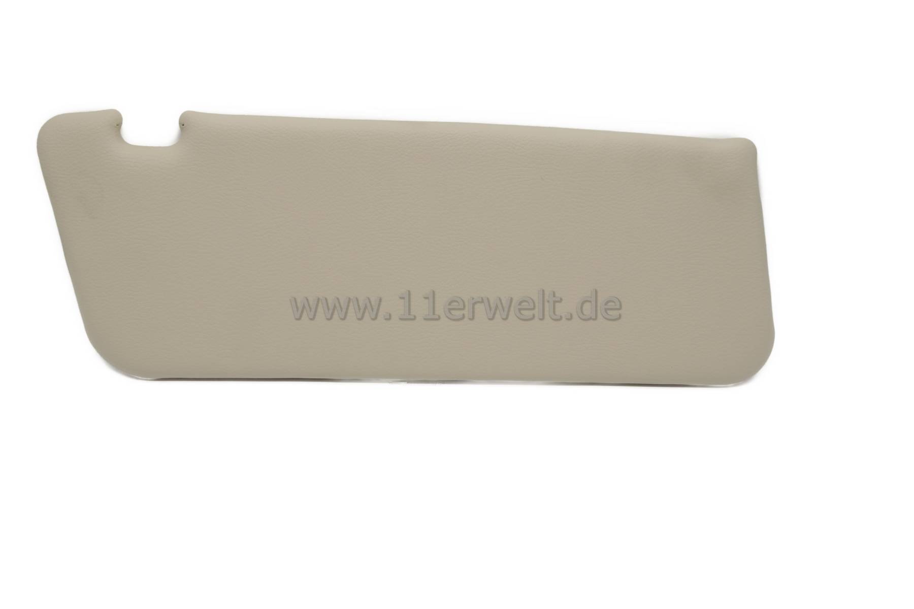 Sonnenblende SET creme für Mercedes R107