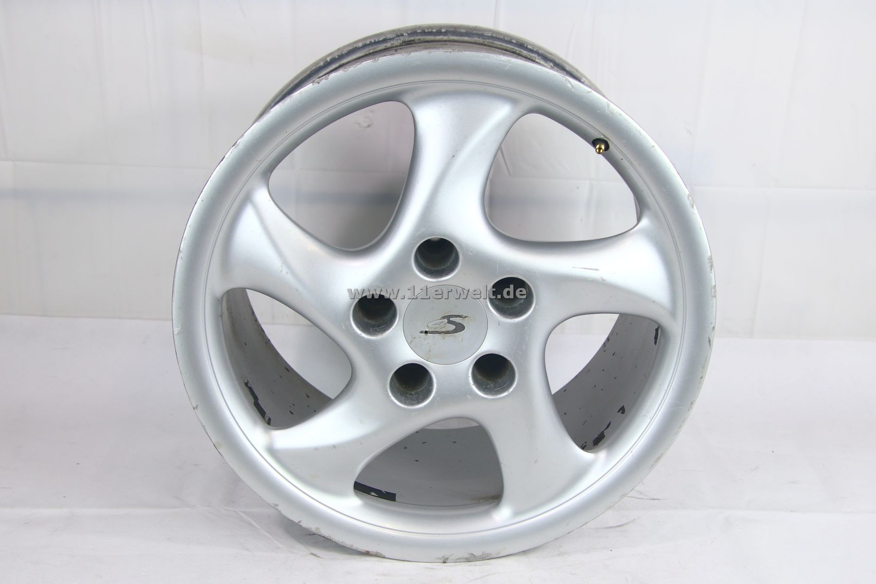 Original Porsche 993 Felgen "Turbo Look" 18 Zoll 8 x 18 ET 52 und 10 x 18, ET 40