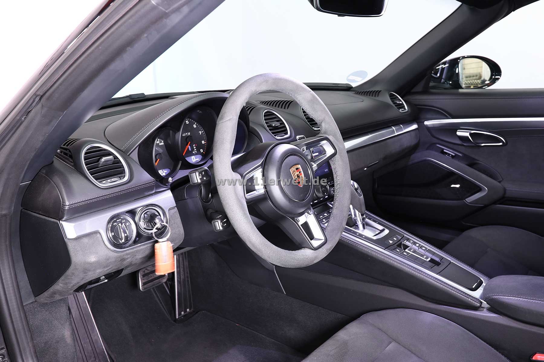 Porsche 718 Boxster GTS 4.0 nur 31.051 km