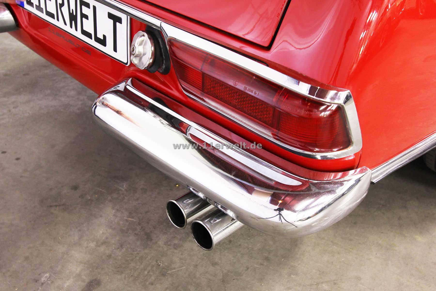 Mercedes W113 Pagode 230SL