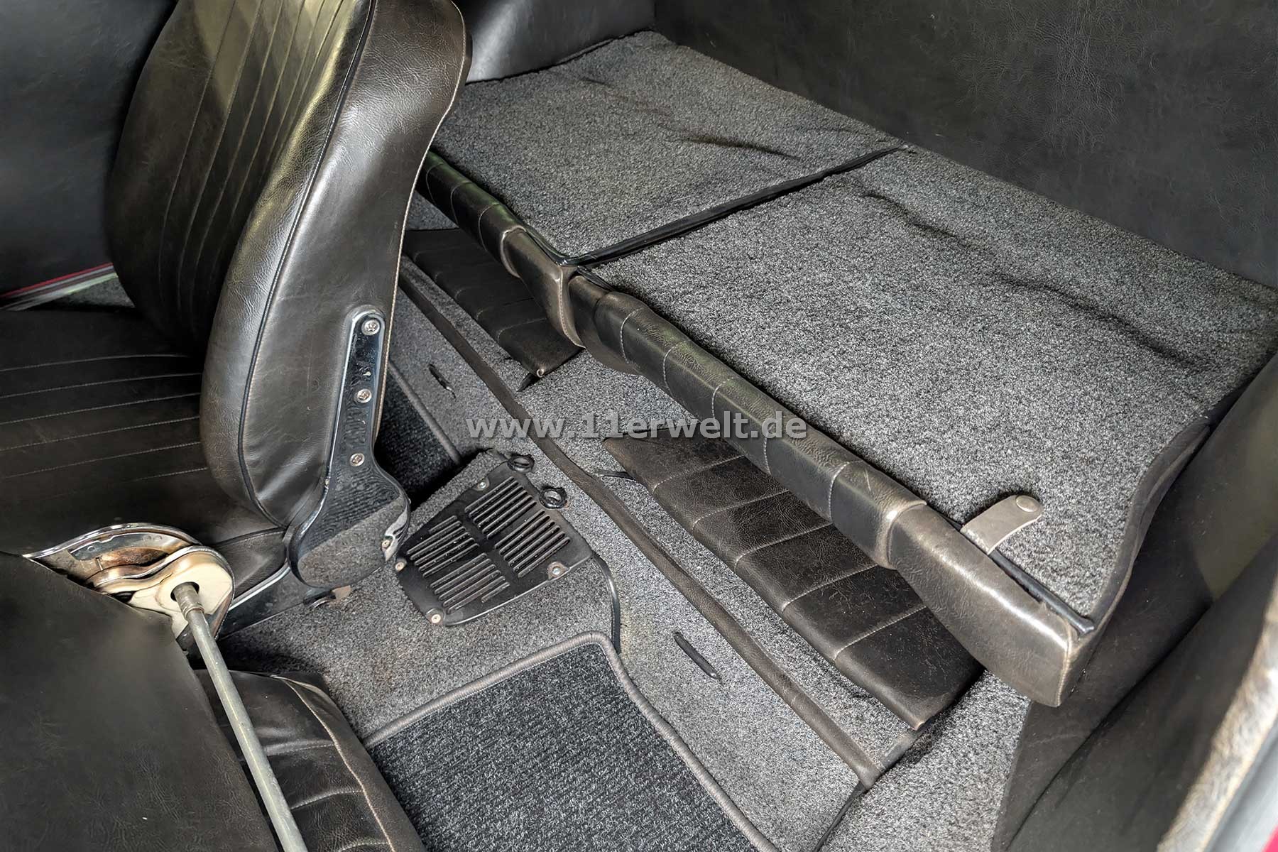 +++VERKAUFT+++ Porsche 912 SWB in gepflegtem Zustand. Angemeldet und sofort fahrbereit.