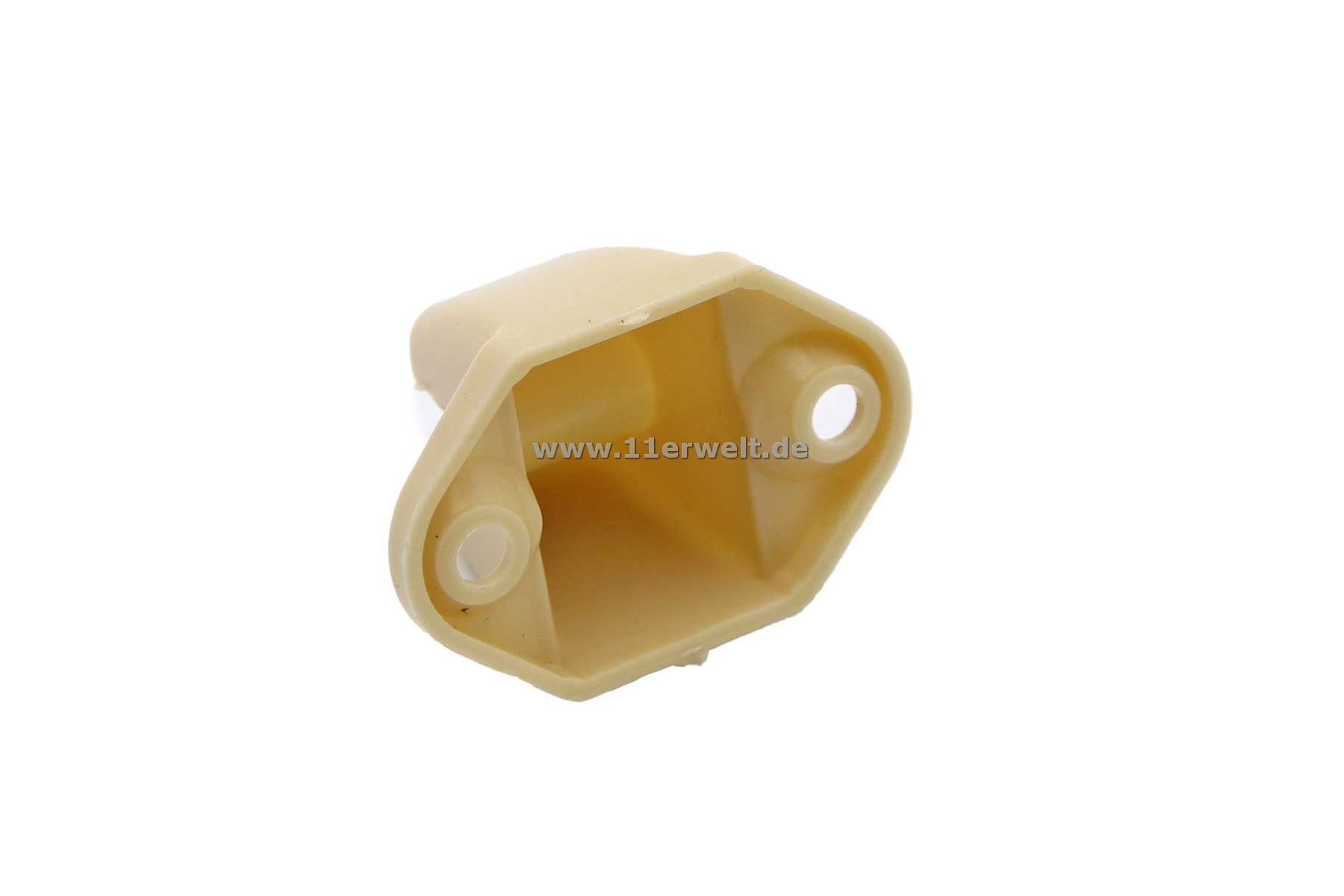 Halter - Clips zur Befestigung der Sonnenblende Mercedes W114/W115 und W108/W109 creme