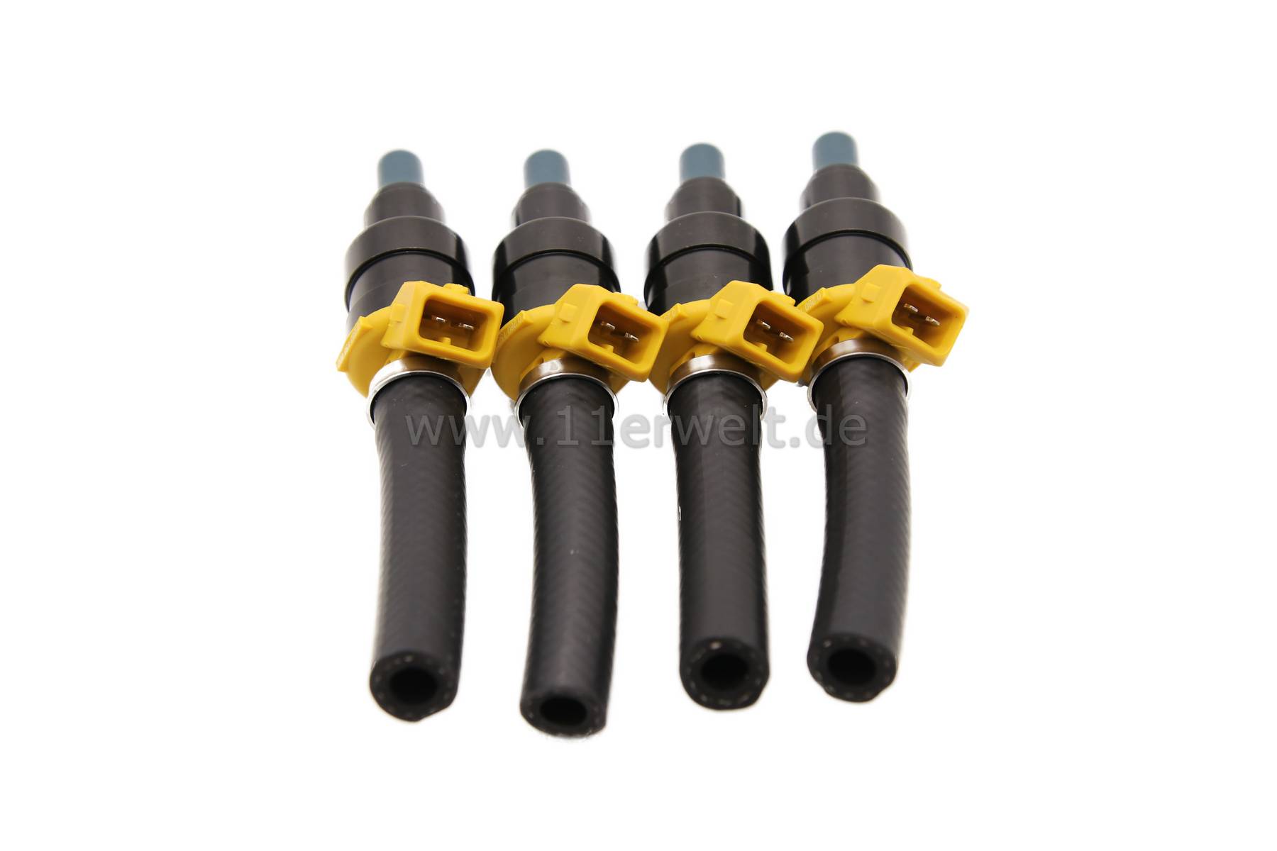 SET 4 Stück Injektor Einspritzventil für Mercedes 350 R107, C 107 und W116