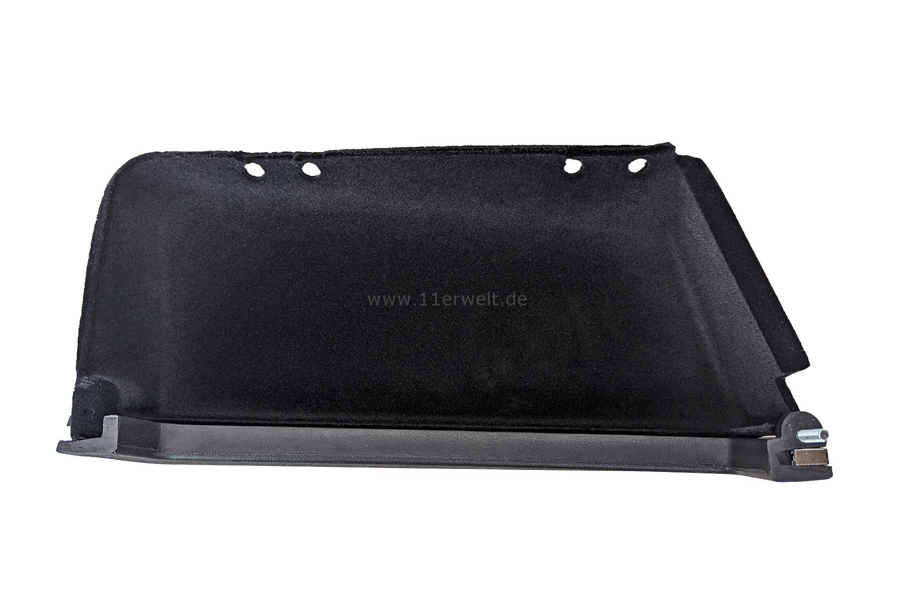 Türtaschen - Türablagen Porsche 911 und 912, BJ 69-73 Set 4 Stück