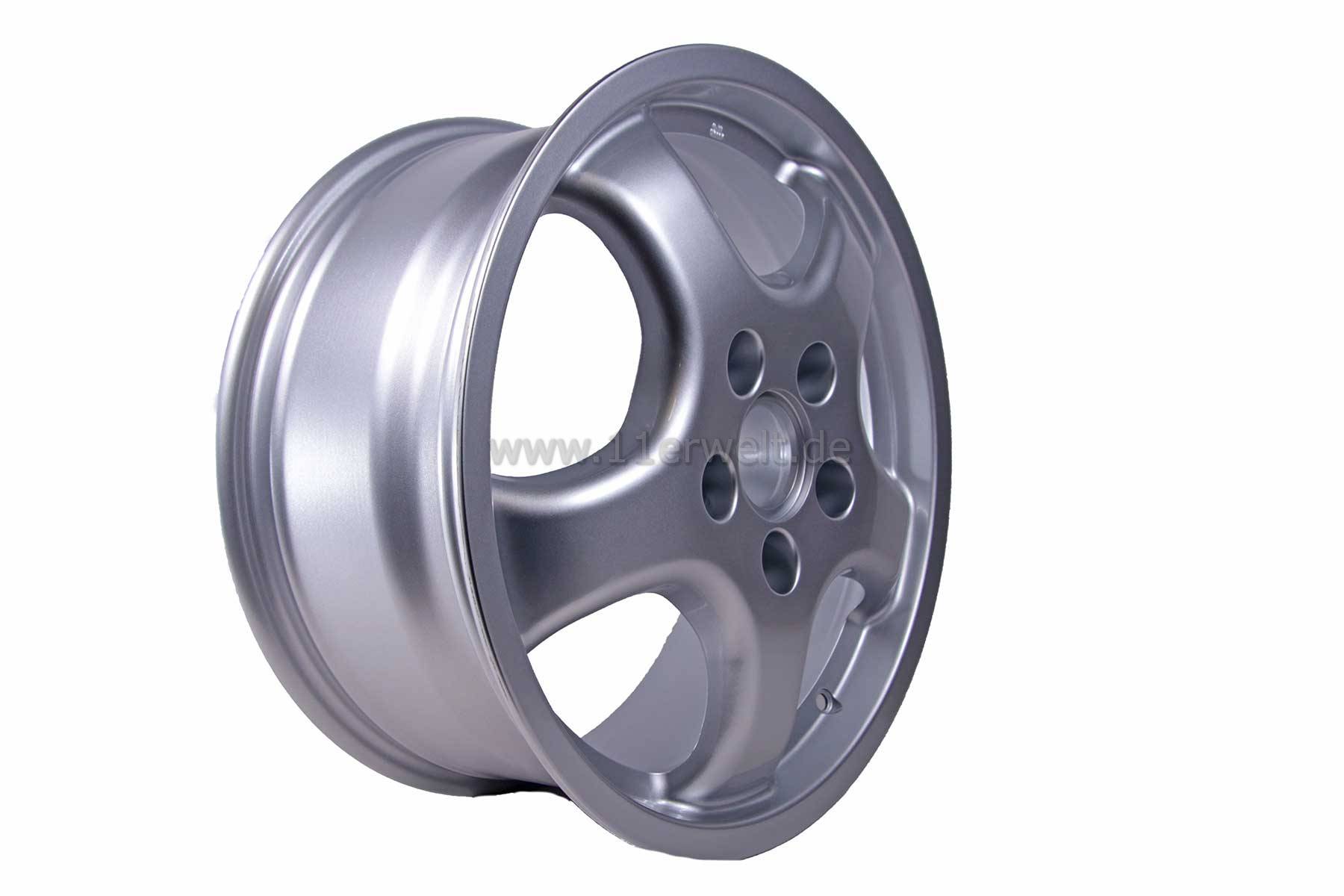 Maxilite Felge CUP STYLE, 7,5X17 für Porsche