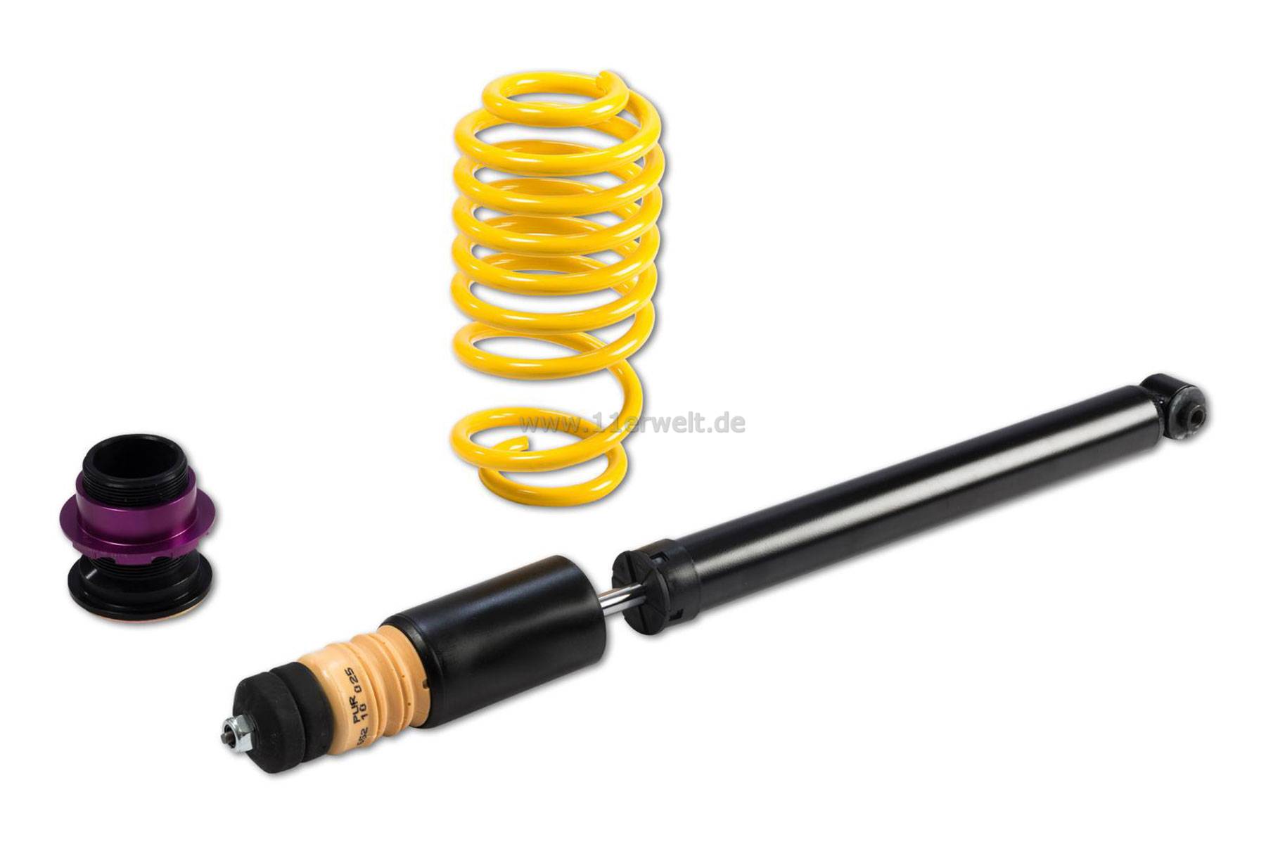 Sportfahrwerk KW V1 für Porsche 993 Carrera 2