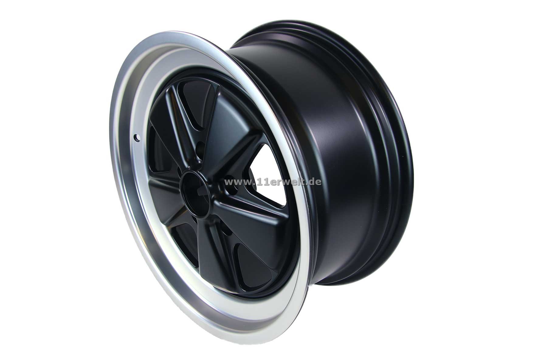 Kerscher Felgen FX-1 R im Fuchs Design 8,5 x 18" und 10 x 18"
