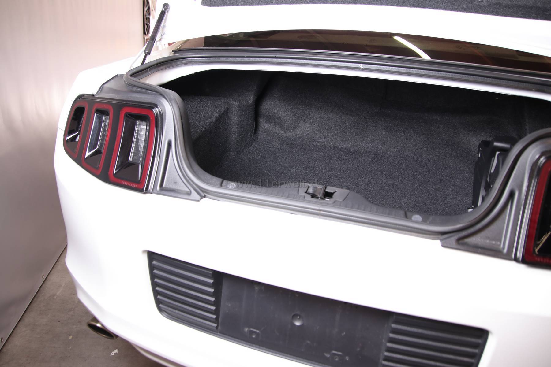 ++VERKAUFT++  Mustang GT 5.0 mit wenig Kilometer