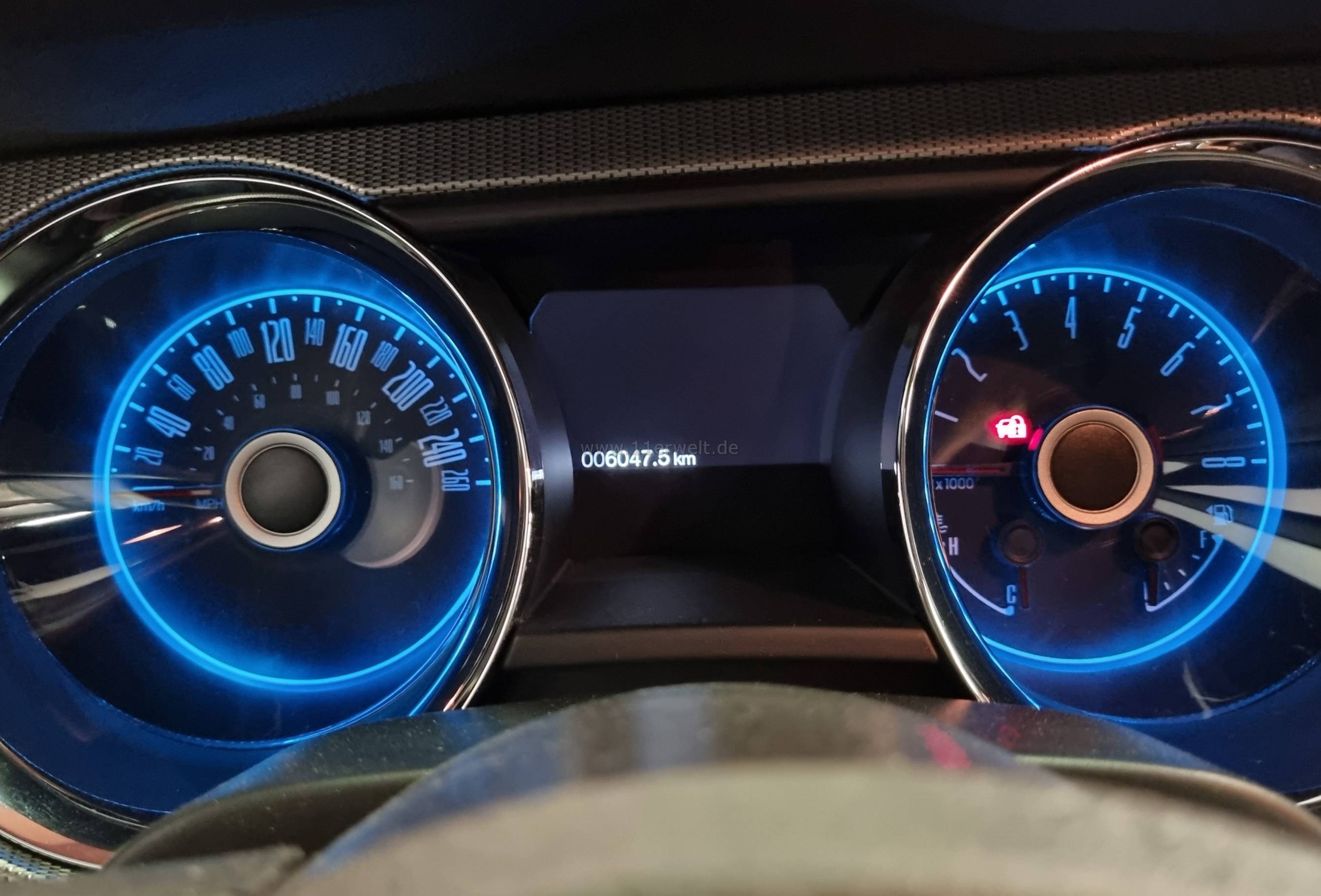 ++VERKAUFT++  Mustang GT 5.0 mit wenig Kilometer