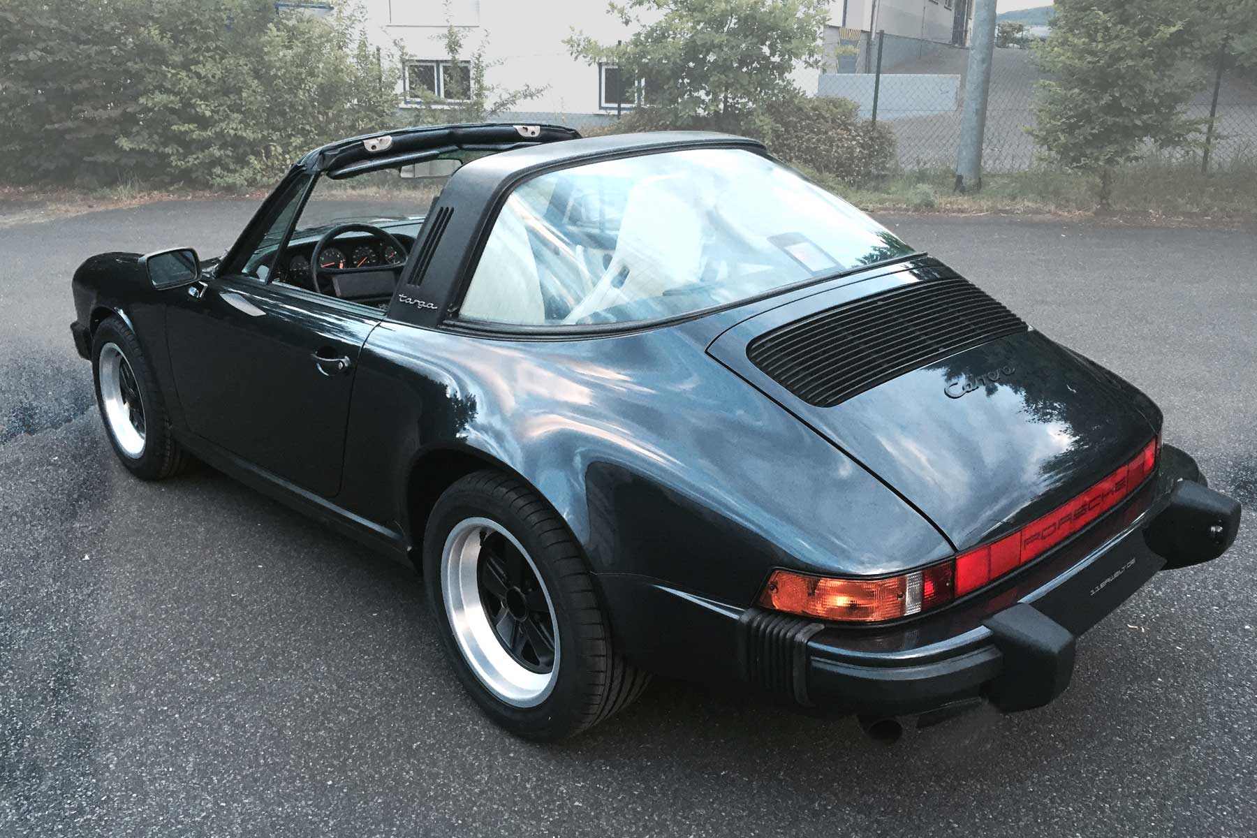 Felgen 5 Speiche 7 x 16" + 8 x 16", ähnlich Fuchs Felgen für Porsche 911