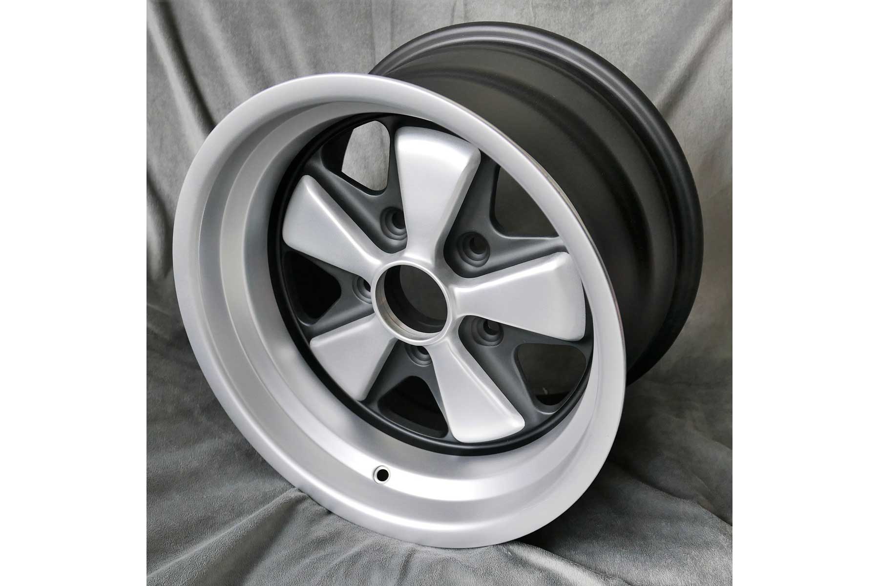 Felgen 5 Speiche 15", ähnlich Fuchs Felgen für Porsche 911 versch. Breiten und Ausführungen