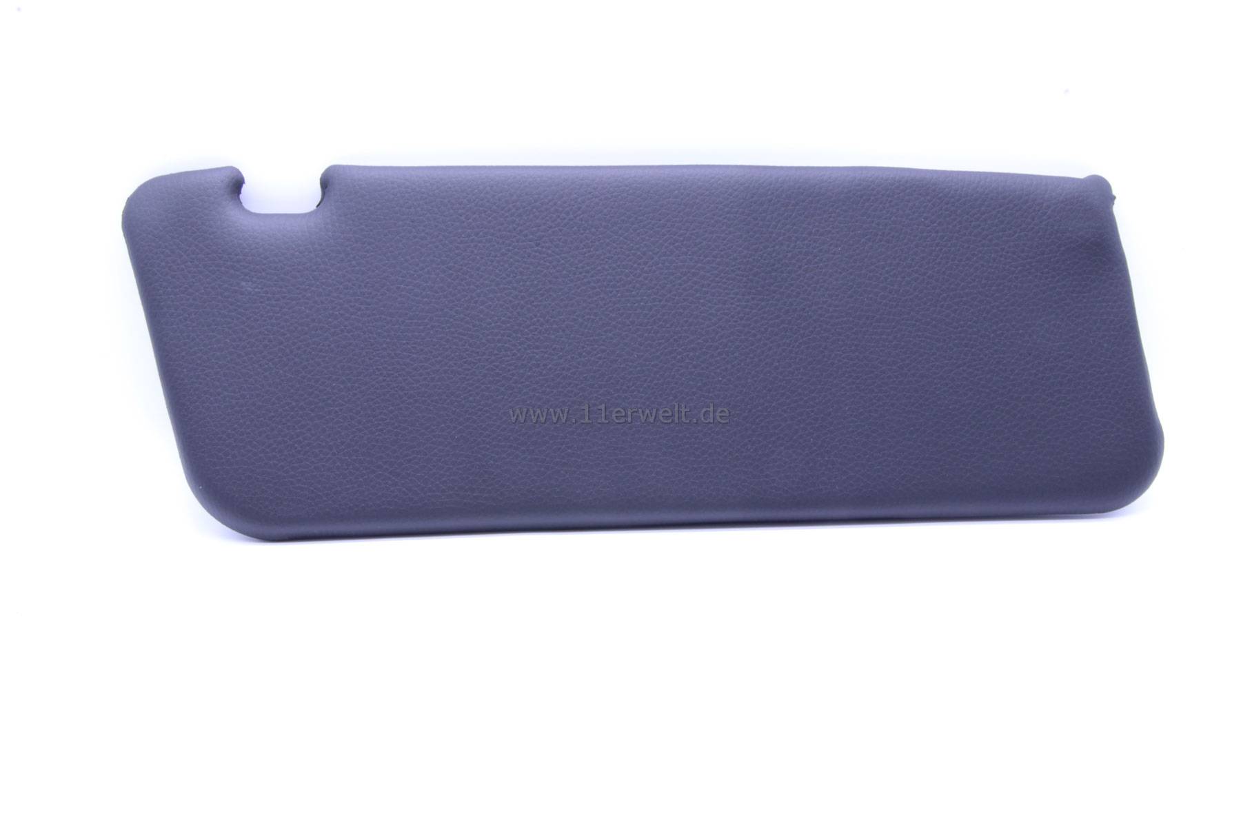 Sonnenblende SET schwarz für Mercedes R107