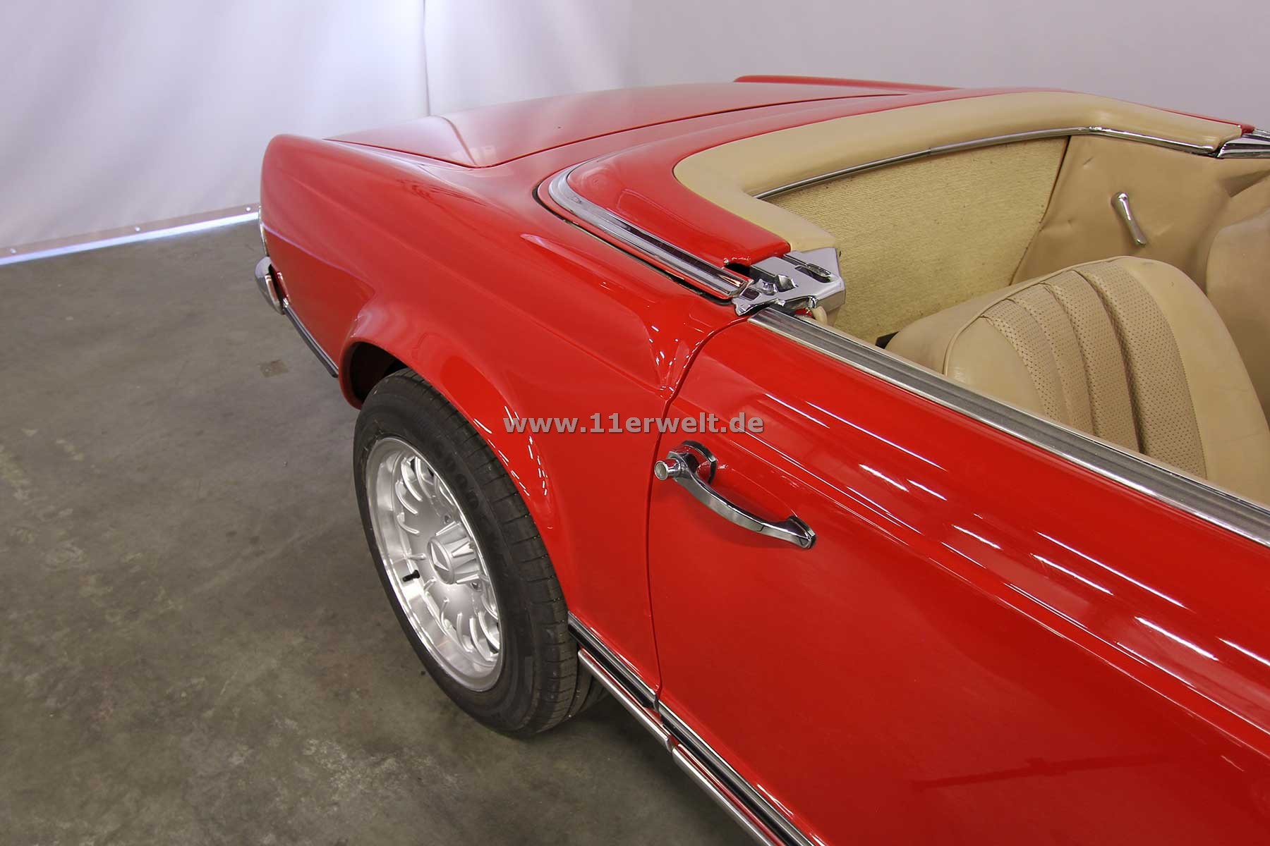 Mercedes W113 Pagode 230SL
