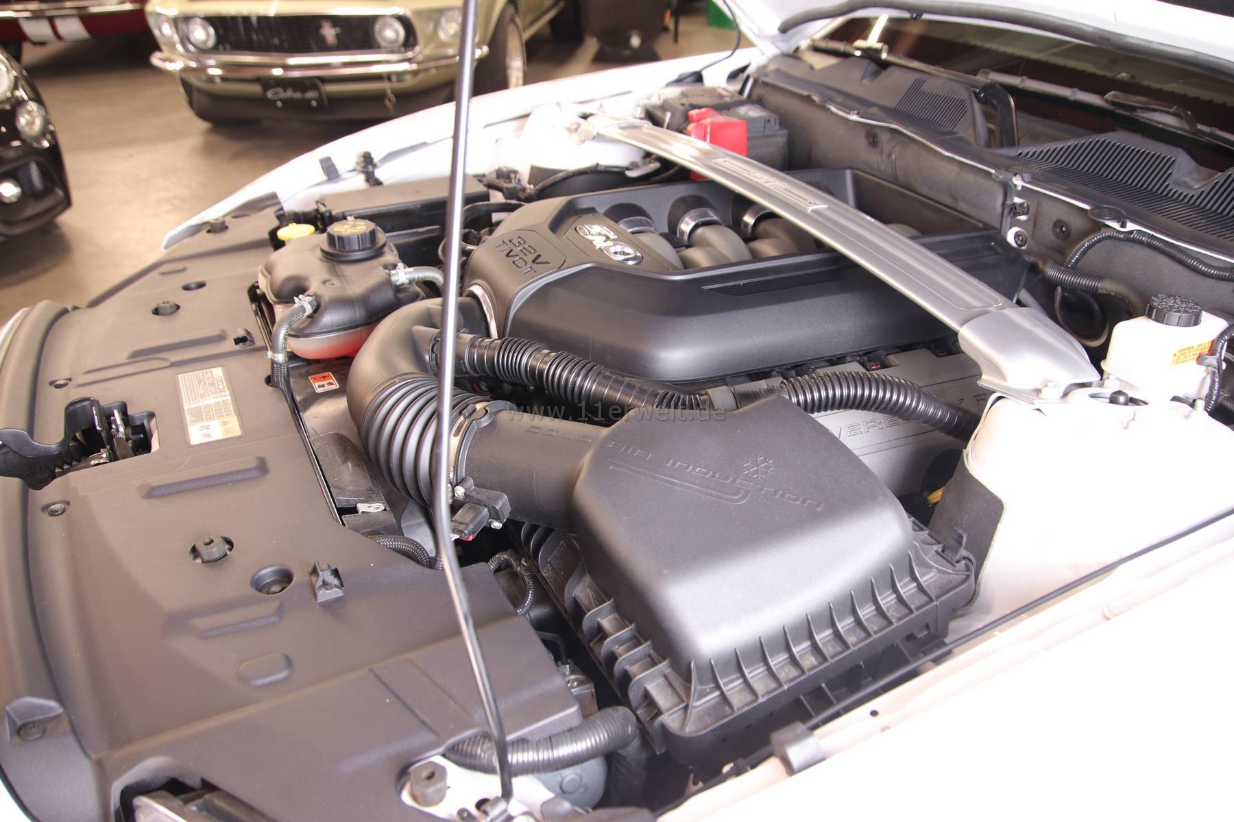 ++VERKAUFT++  Mustang GT 5.0 mit wenig Kilometer