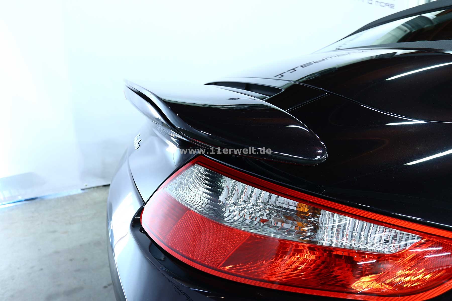 Porsche 997 Turbo Cabrio