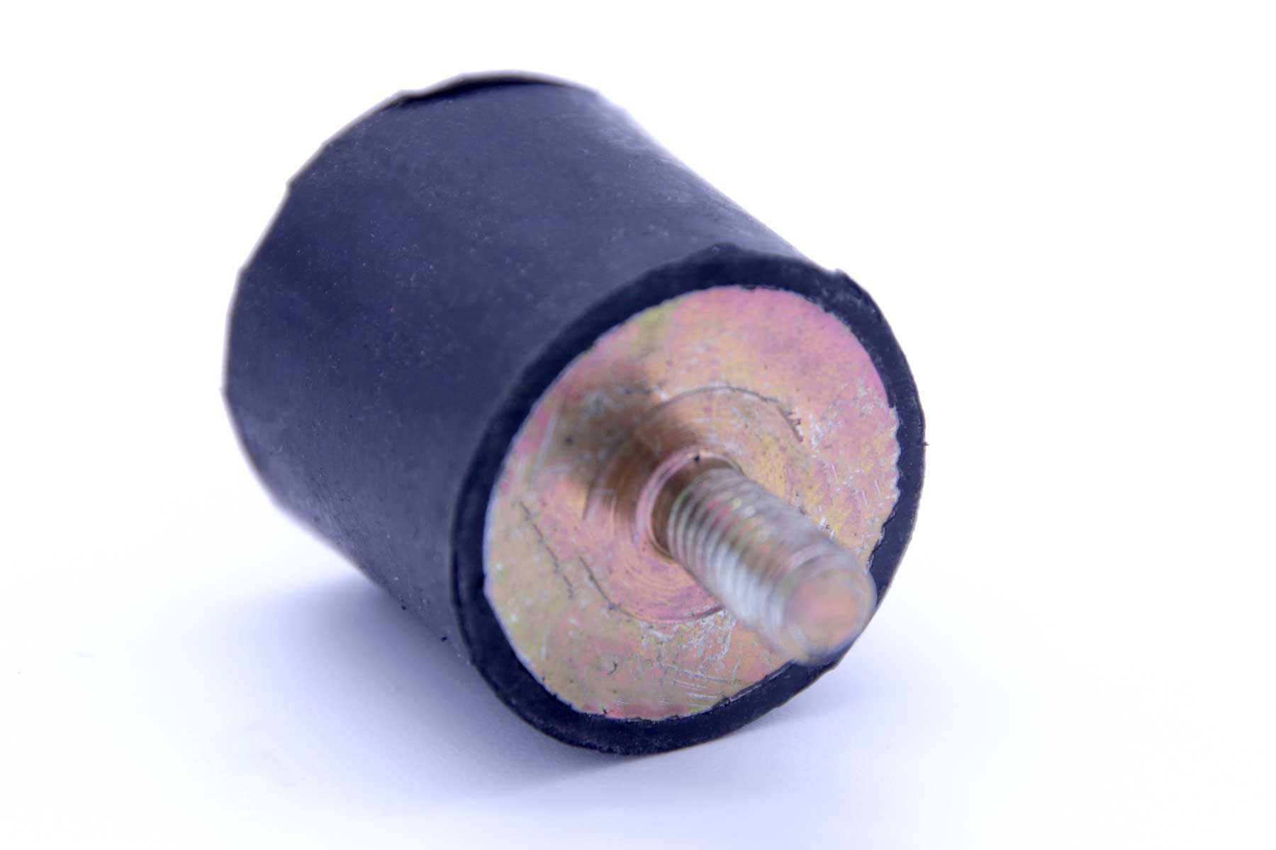 Schwingelement / Anschlagpuffer für Mercedes R107 Luftfilter