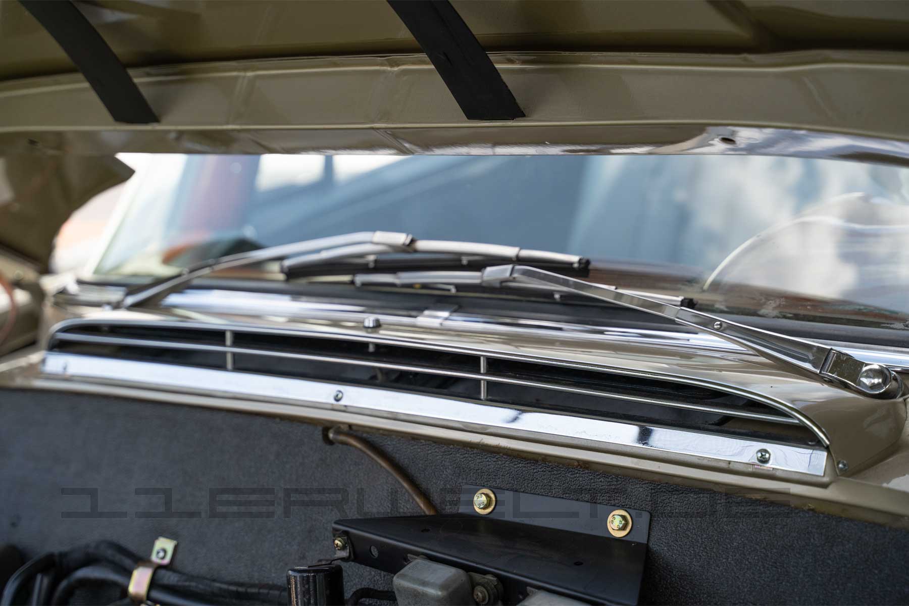 ++VERKAUFT++ Mercedes Benz W111 Cabrio 220SEB in Traumzustand
