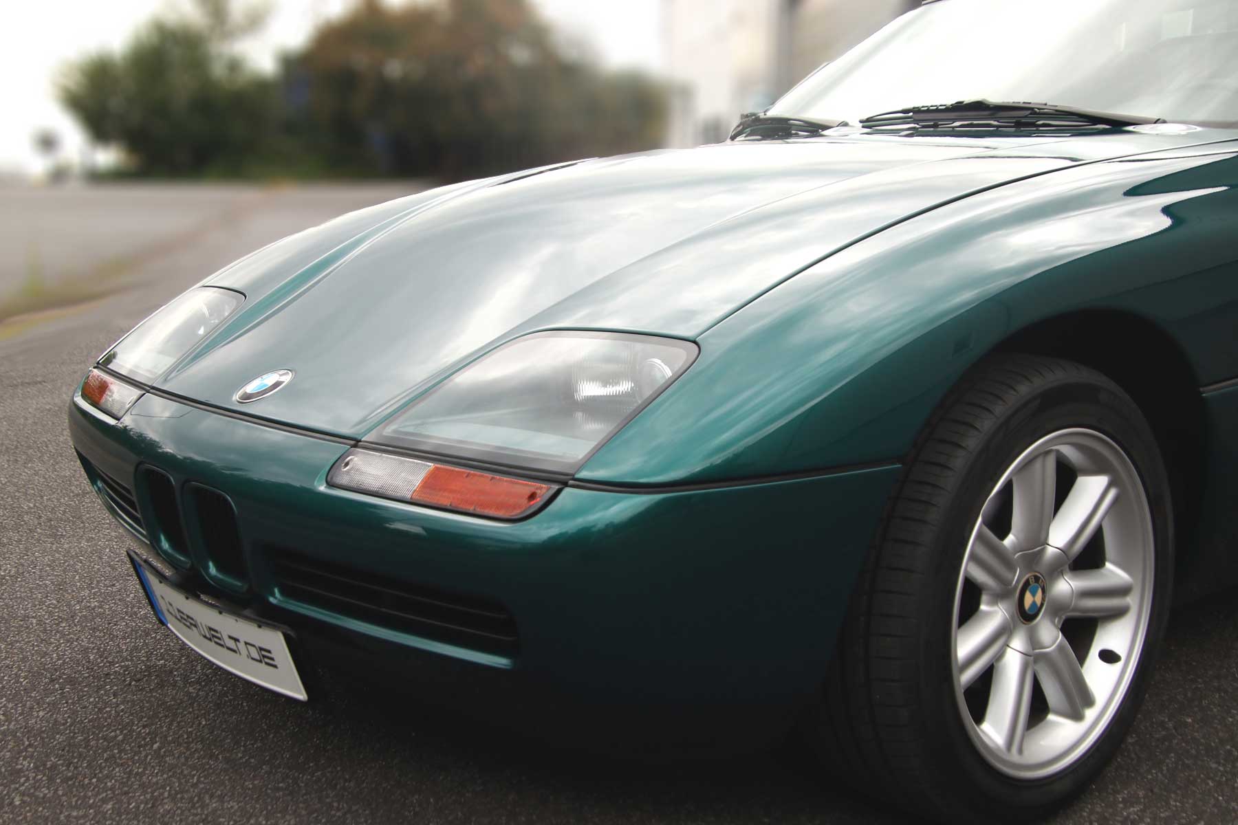 BMW Z1 in TOP Zustand!