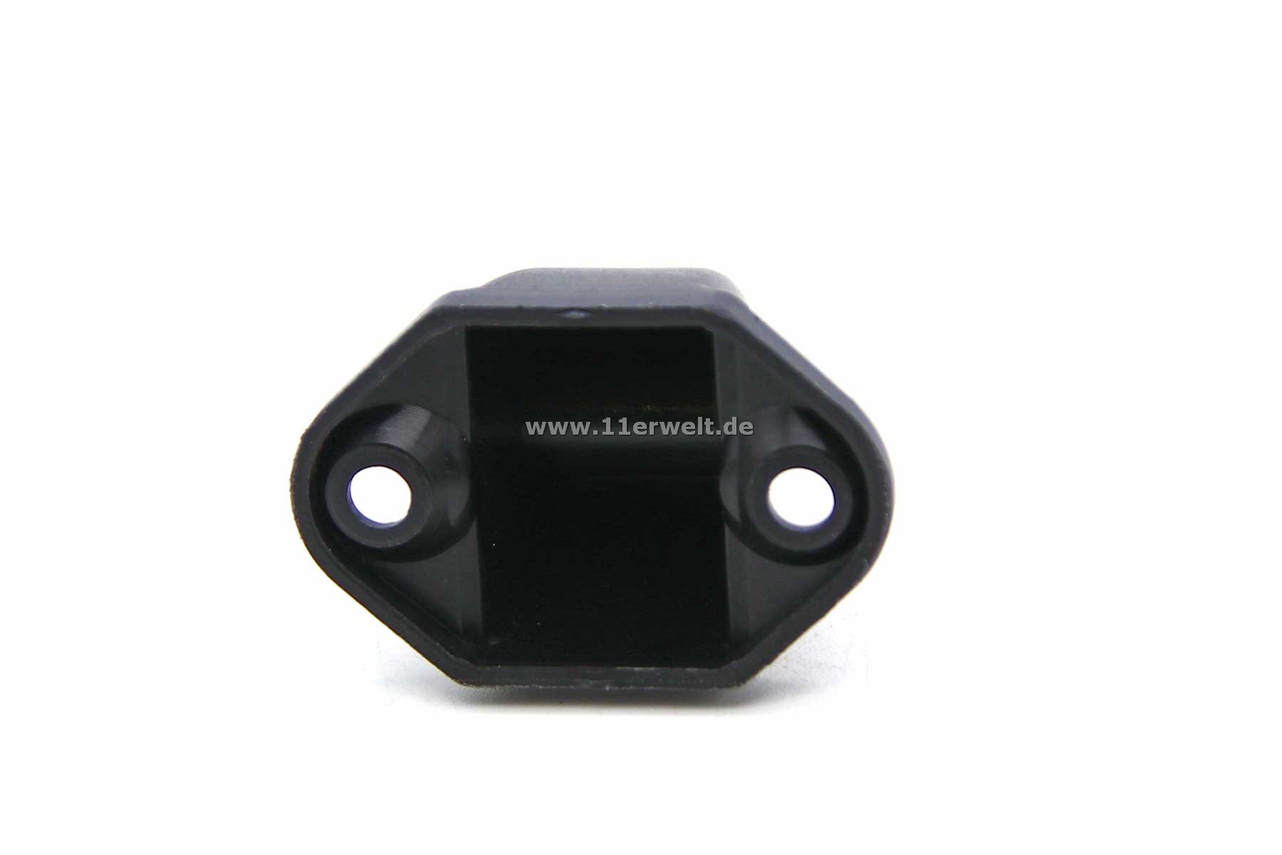 Halter - Clips zur Befestigung der Sonnenblende Mercedes W114/W115 und W108/W109 blau