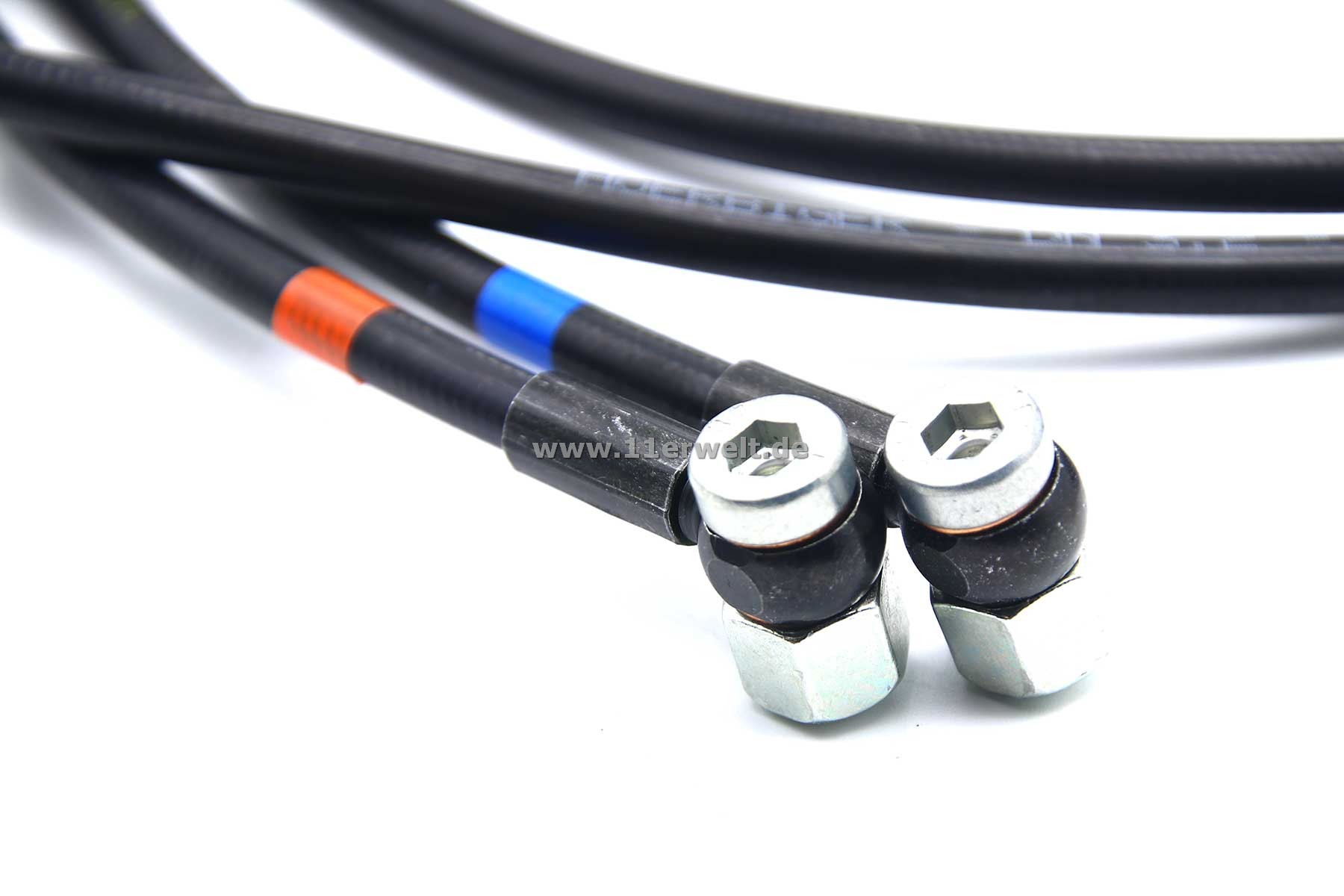 Hydraulikzylinder für Verdeck Porsche 996 und 997 Carrera, Turbo, Cabrio