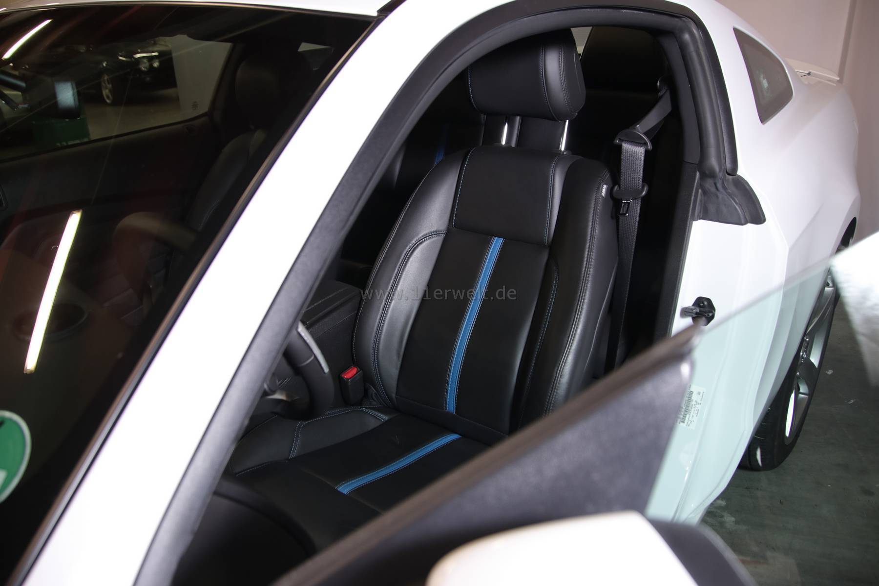 ++VERKAUFT++  Mustang GT 5.0 mit wenig Kilometer