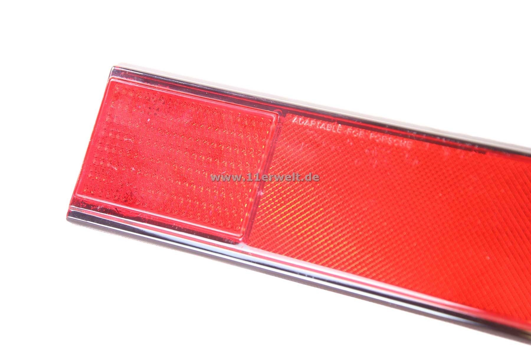 Reflektor - Heckblende Porsche 911 G-Modell