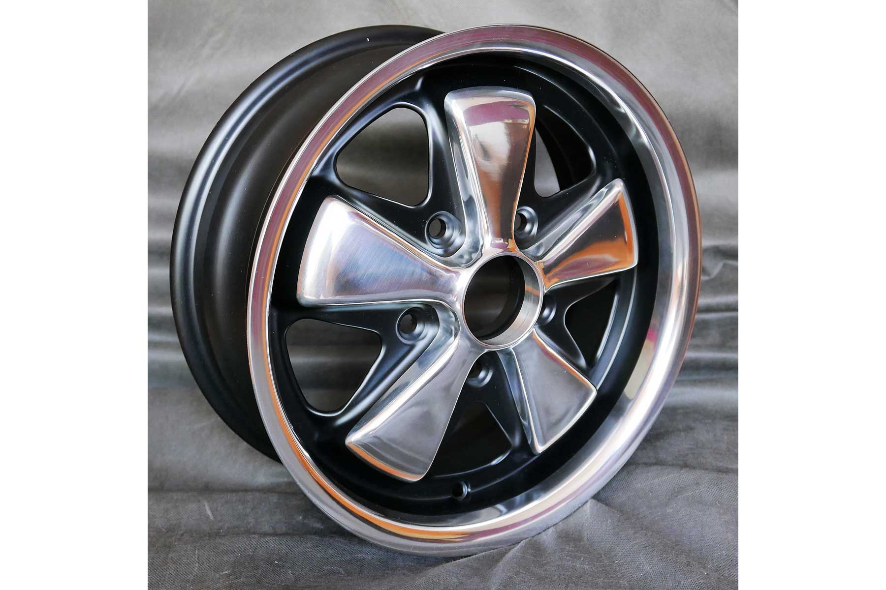 Felgen 5 Speiche 15", ähnlich Fuchs Felgen für Porsche 911 versch. Breiten und Ausführungen