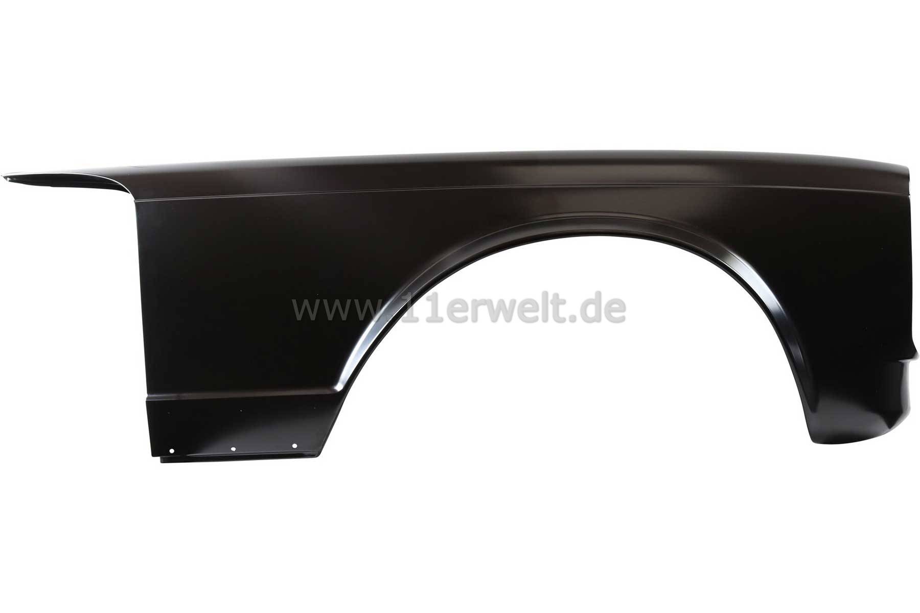 Kotflügel für Mercedes W113 Pagode rechts vorne