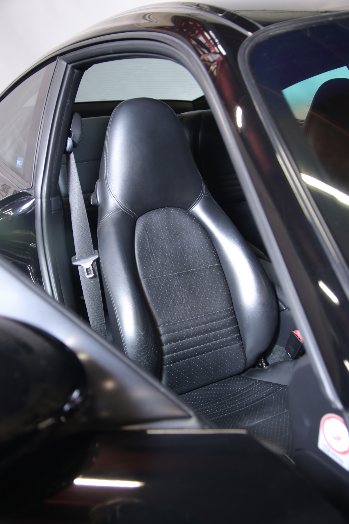 ++VERKAUFT!++ Porsche 996 Carrera Coupe 3.4 L 221KW (300 PS)