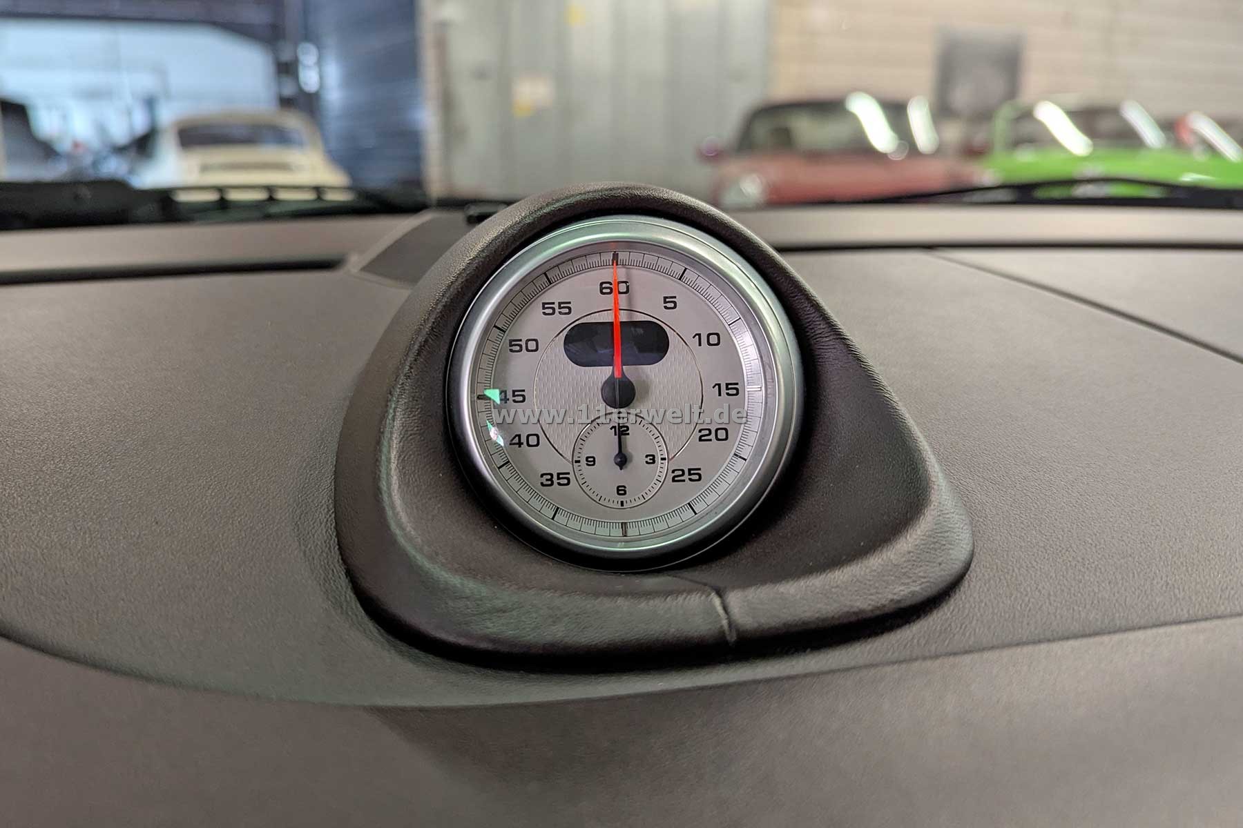 Porsche 997 Turbo Cabrio