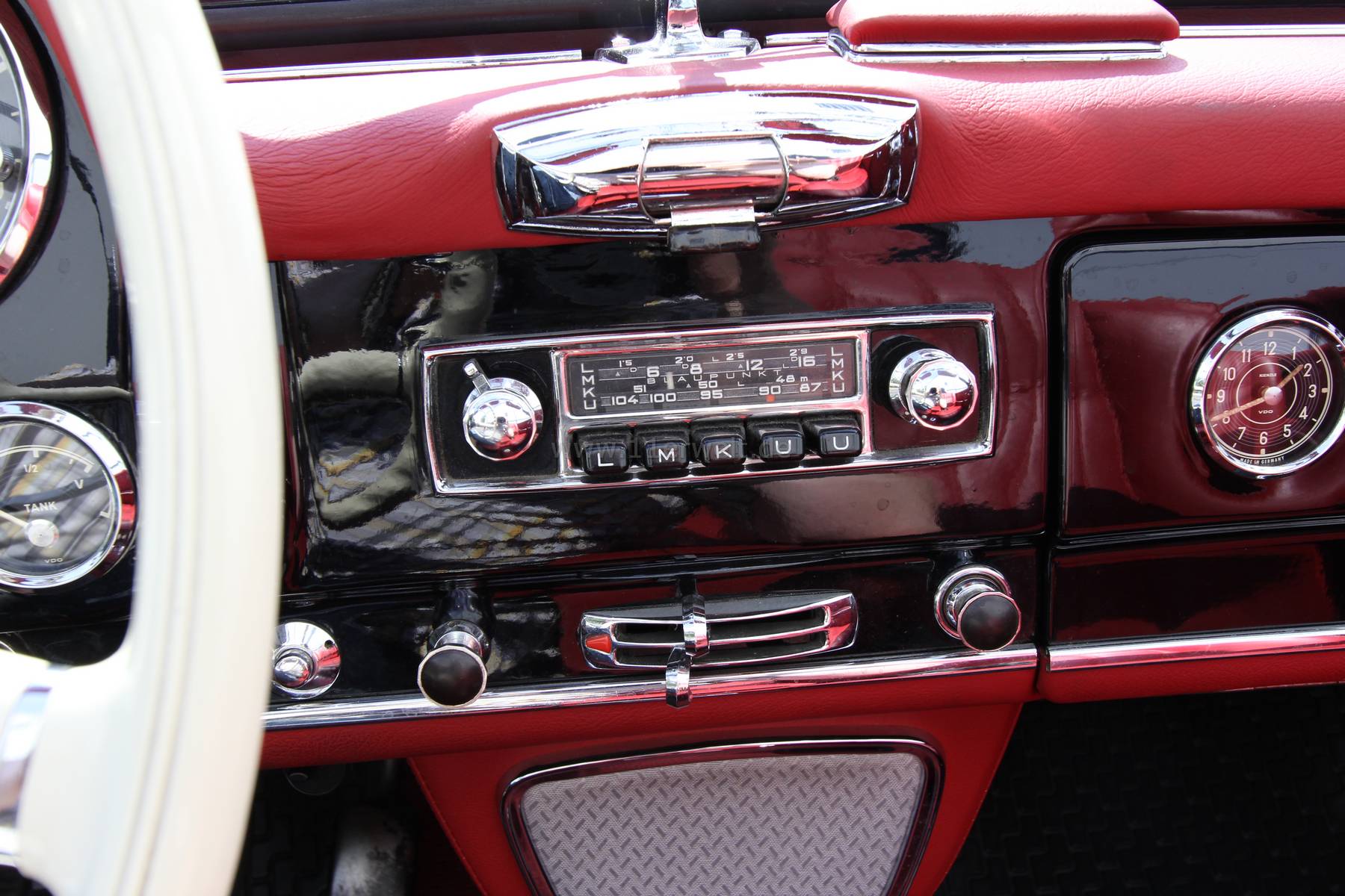 ++ VERKAUFT++ Mercedes 190SL in Sammlerzustand