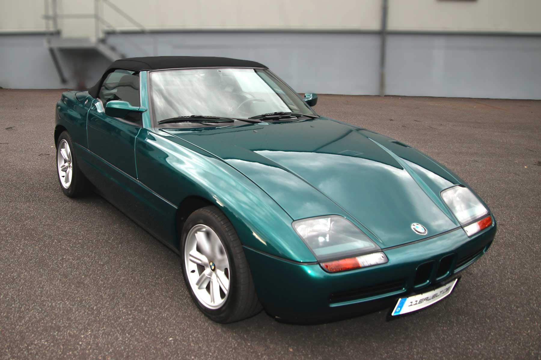 BMW Z1 in TOP Zustand!