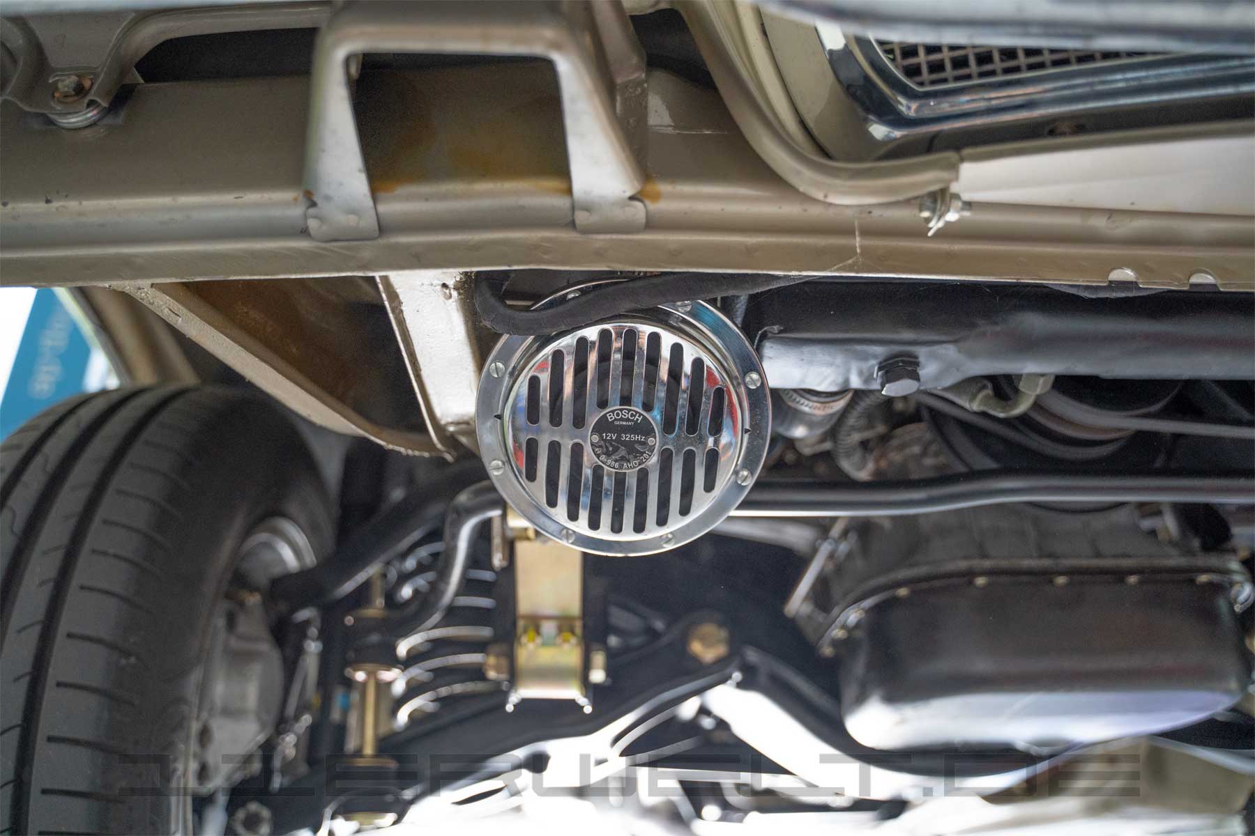 ++VERKAUFT++ Mercedes Benz W111 Cabrio 220SEB in Traumzustand