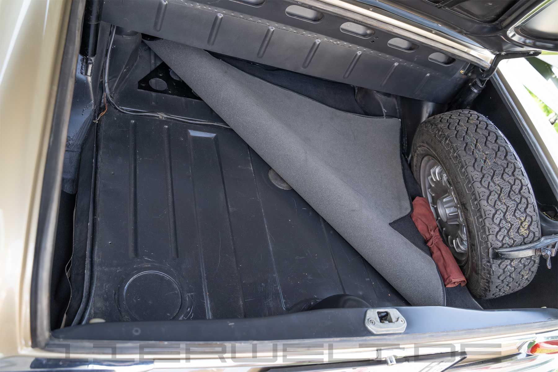 ++VERKAUFT++ Mercedes Benz W111 Cabrio 220SEB in Traumzustand