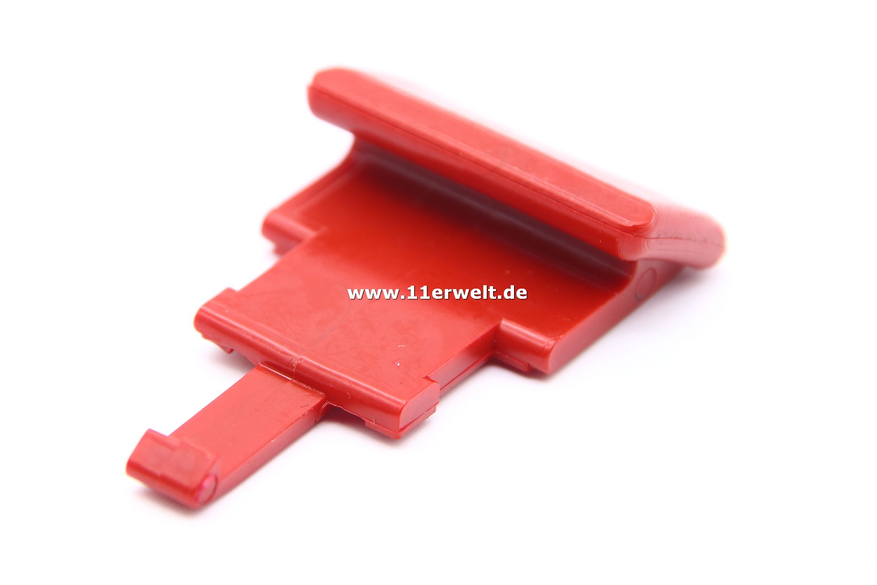 Taste für Mittelkonsole Mercedes R129 SL rot