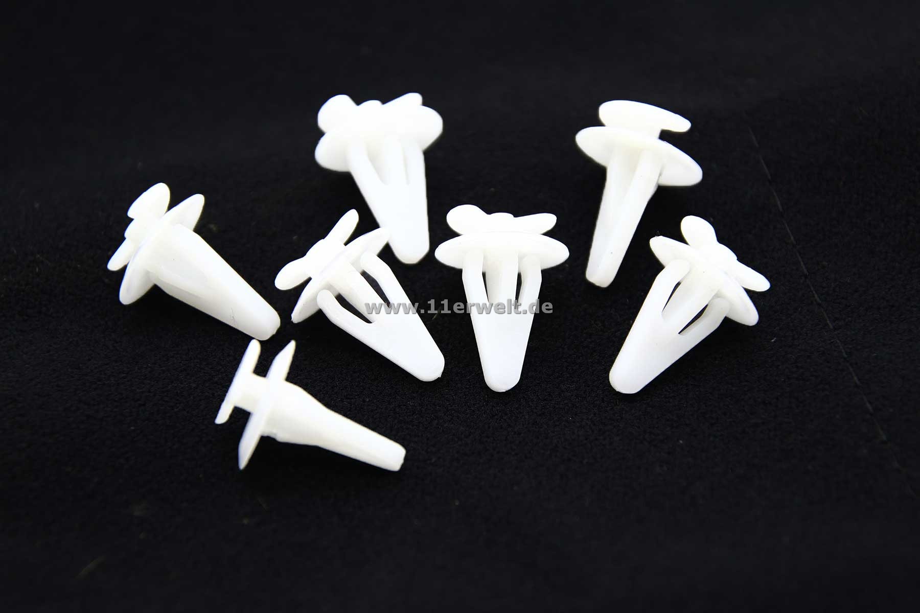 Clips für Armaturenbrett Porsche 911 F/G und 930 Turbo