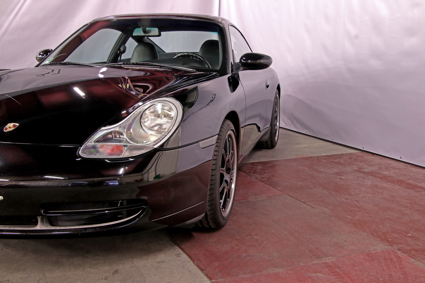 ++VERKAUFT!++ Porsche 996 Carrera Coupe 3.4 L 221KW (300 PS)